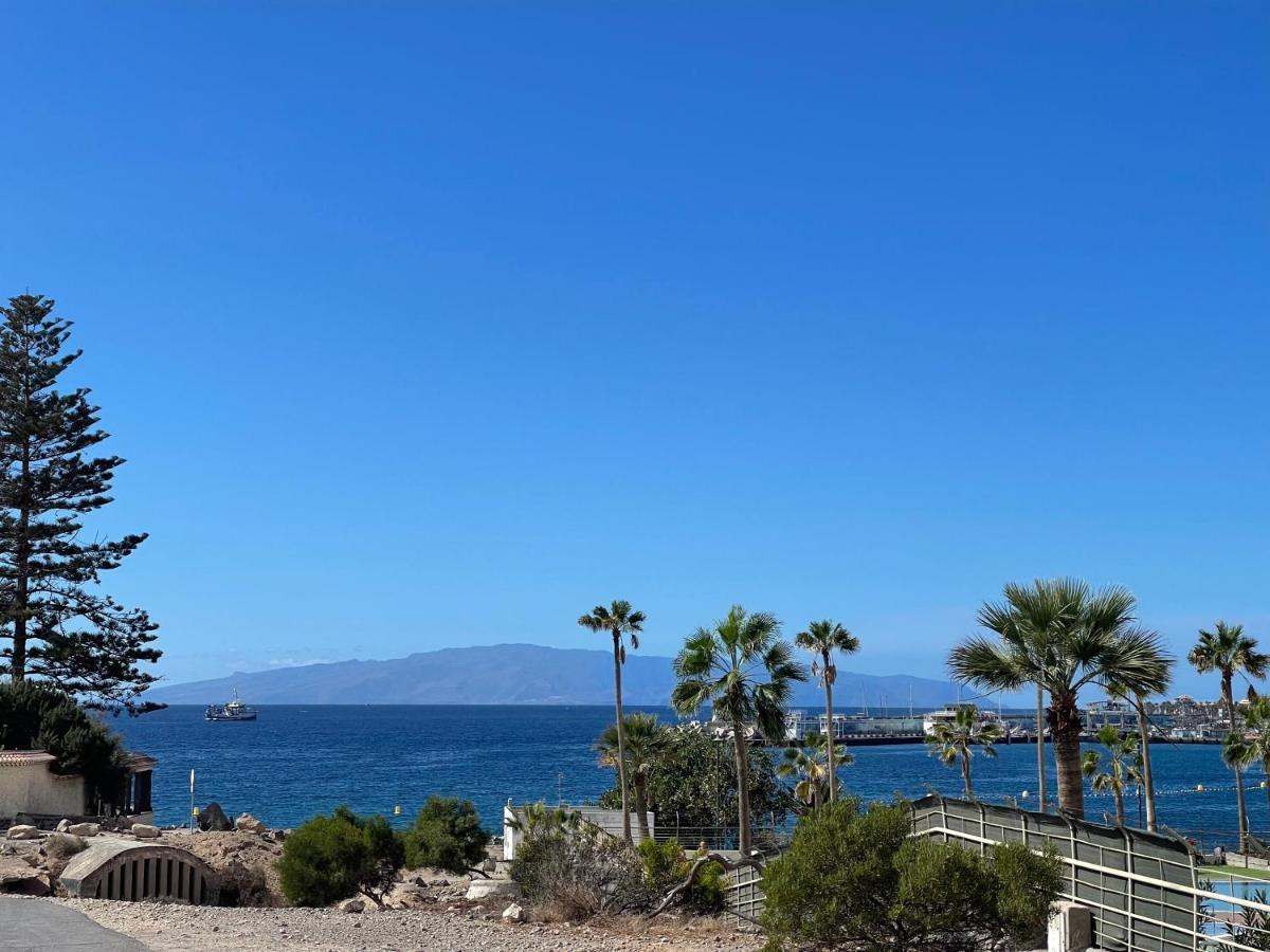 Edificio Arco Lägenhet Los Cristianos  Exteriör bild
