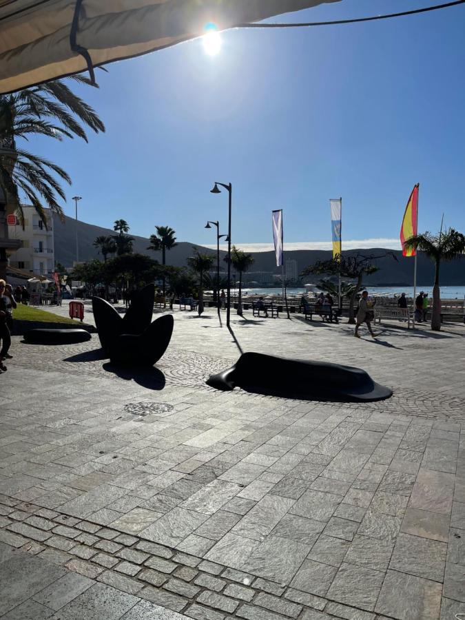 Edificio Arco Lägenhet Los Cristianos  Exteriör bild