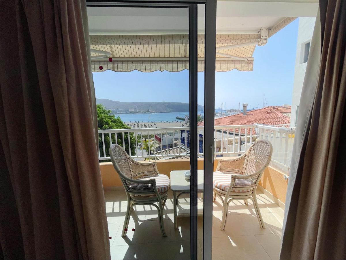 Edificio Arco Lägenhet Los Cristianos  Exteriör bild