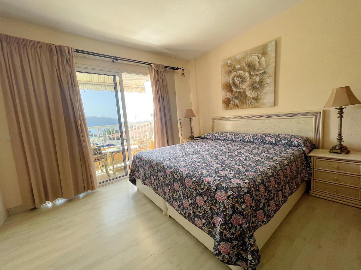 Edificio Arco Lägenhet Los Cristianos  Exteriör bild