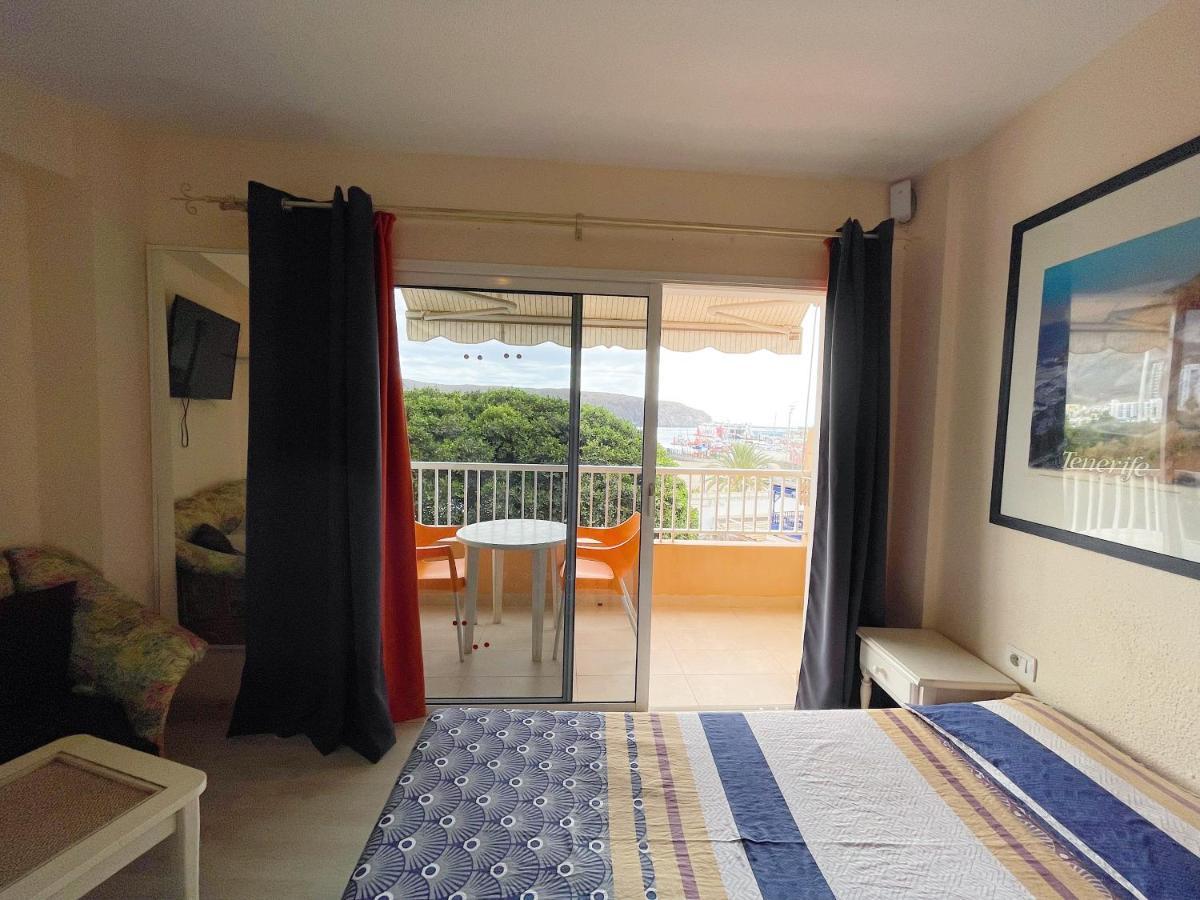 Edificio Arco Lägenhet Los Cristianos  Exteriör bild