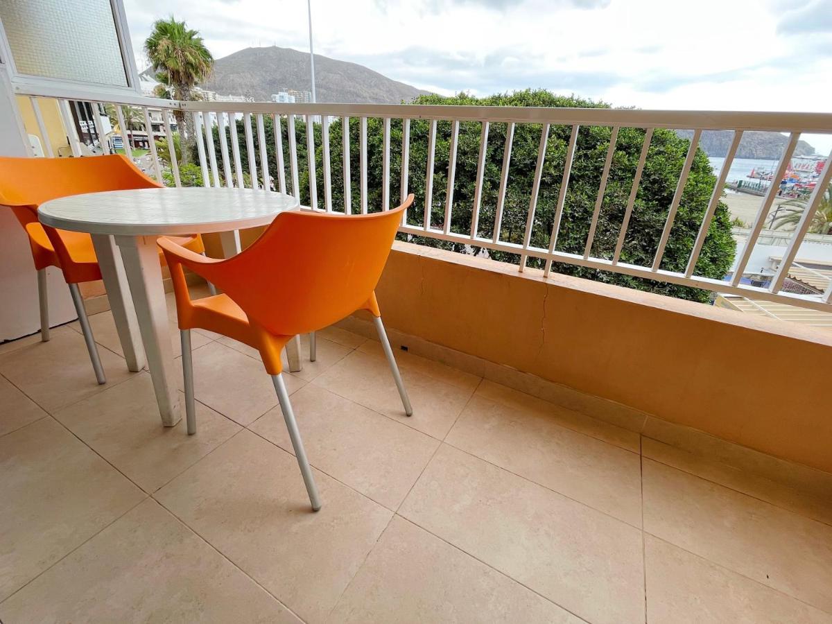 Edificio Arco Lägenhet Los Cristianos  Exteriör bild
