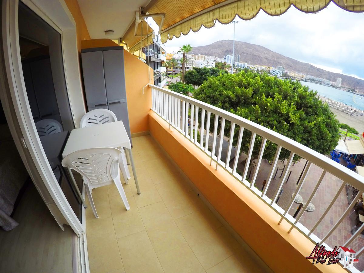 Edificio Arco Lägenhet Los Cristianos  Exteriör bild
